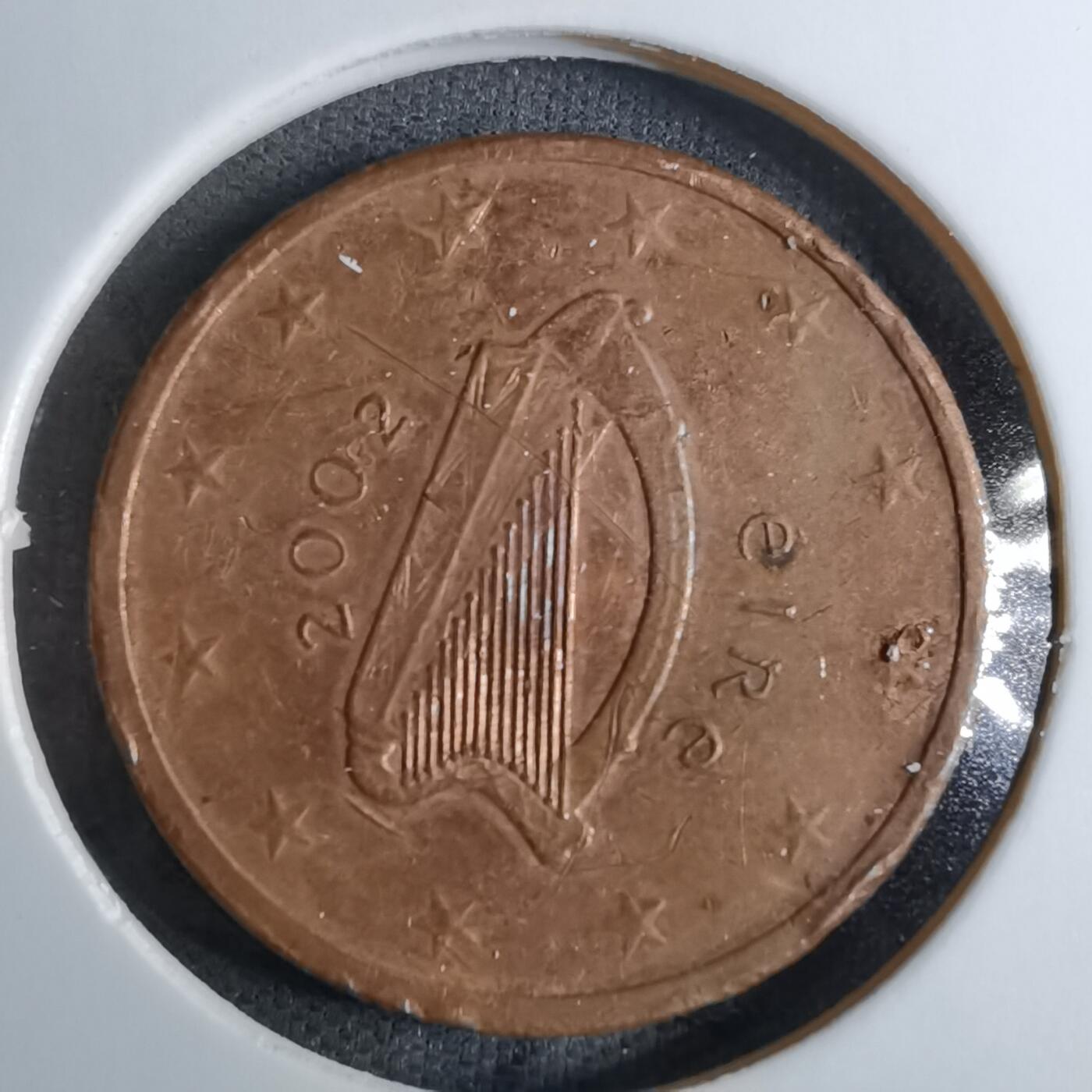 沼泽如烟--第886场 2002年5欧分