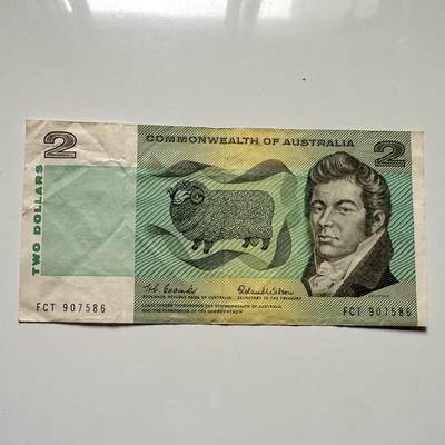 🌹外币初藏🌹🐯2025年第122场  每周二四六晚8️⃣点 接代拍 - 澳大利亚1974版¥2