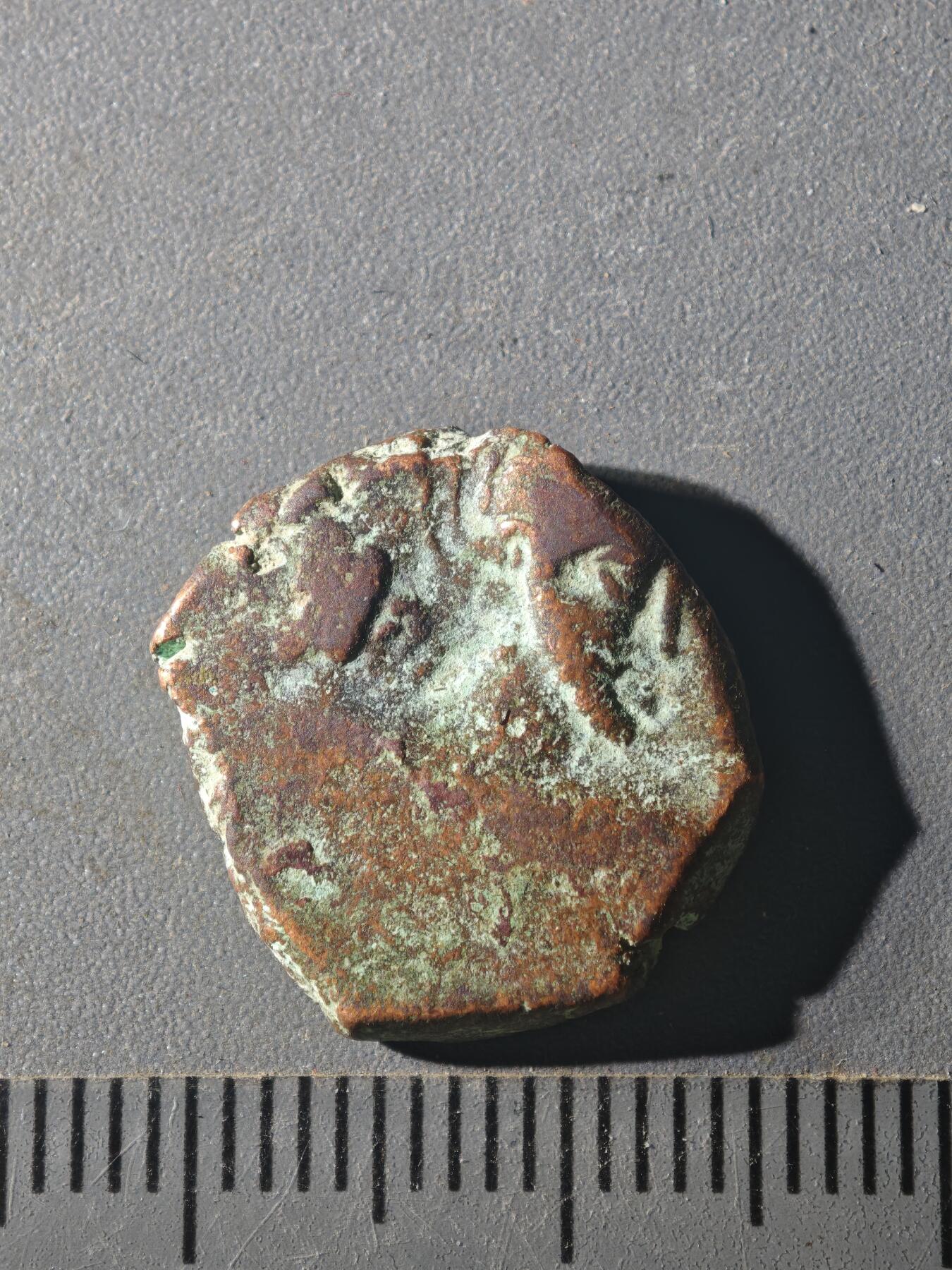 81期回流戒指饰品杂件纪念章丝路钱币专场 C丝路版式