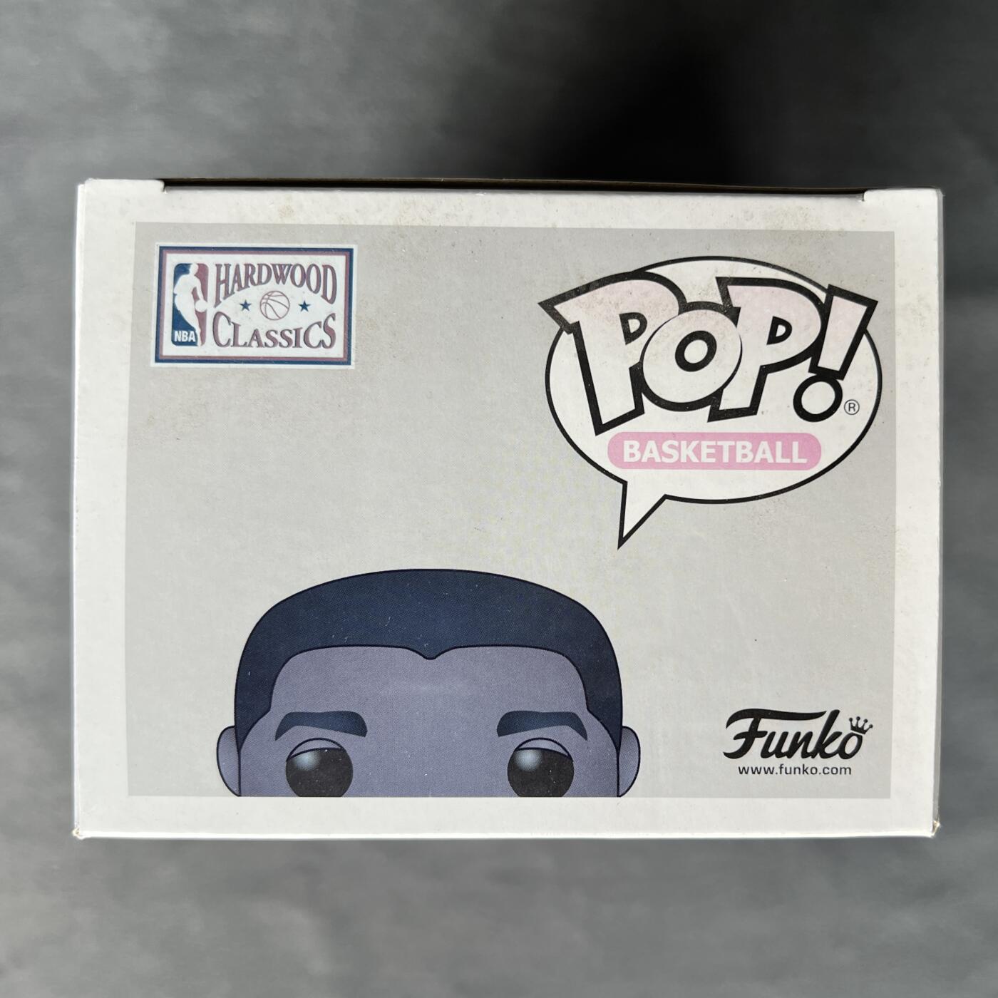 锦色铺子的潮玩第四期 🌸🌸🌸免佣金🌸 🌸🌸   POP NBA:Legends-MAGIC Johnson  NBA传奇系列POP公仔 魔术师约翰逊-湖人队主场队服）