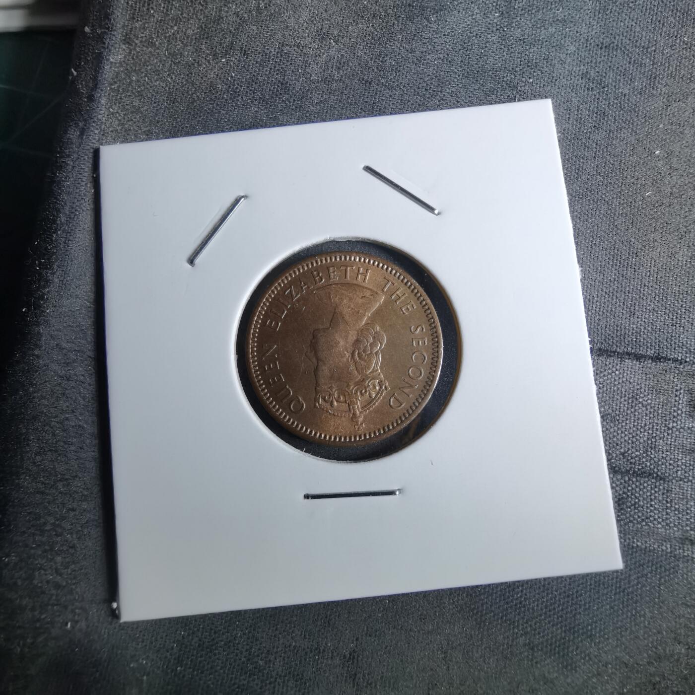 沼泽如烟--第886场 塞浦路斯1955年3米尔