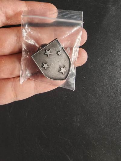 老王徽章第160期 - 美国陆军第23步兵师徽章