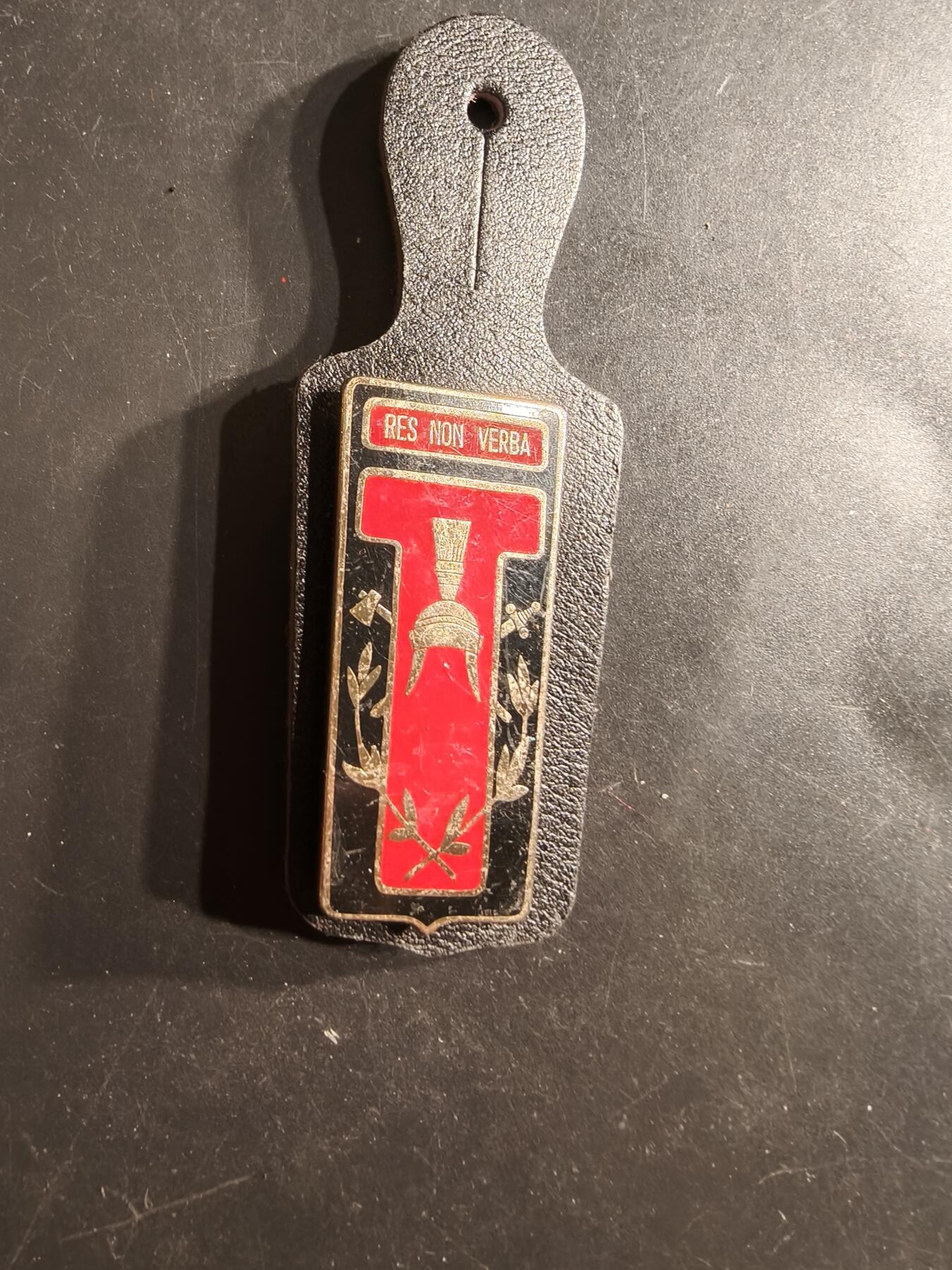 老王徽章第160期 法国海湾战争第10通信团幼鹿军事行动证章 