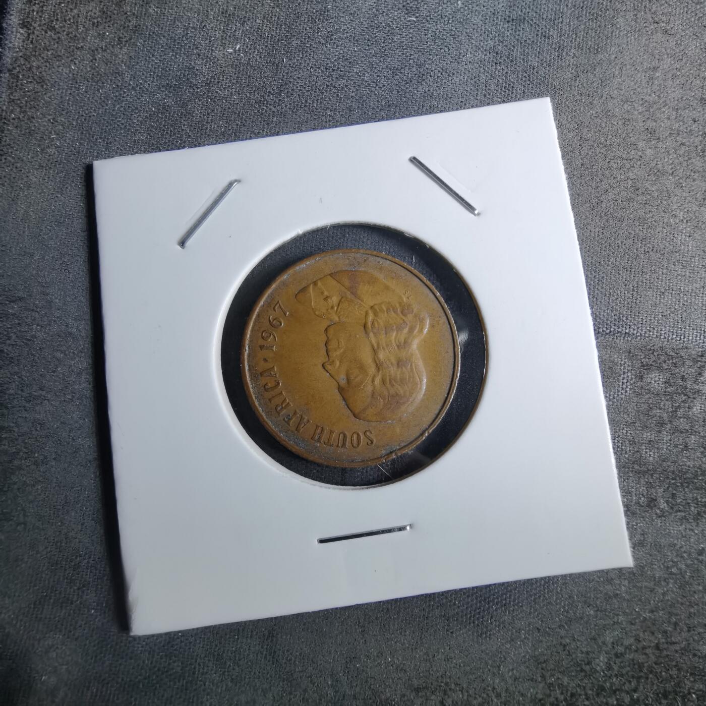 沼泽如烟--第886场 南非1967年2分