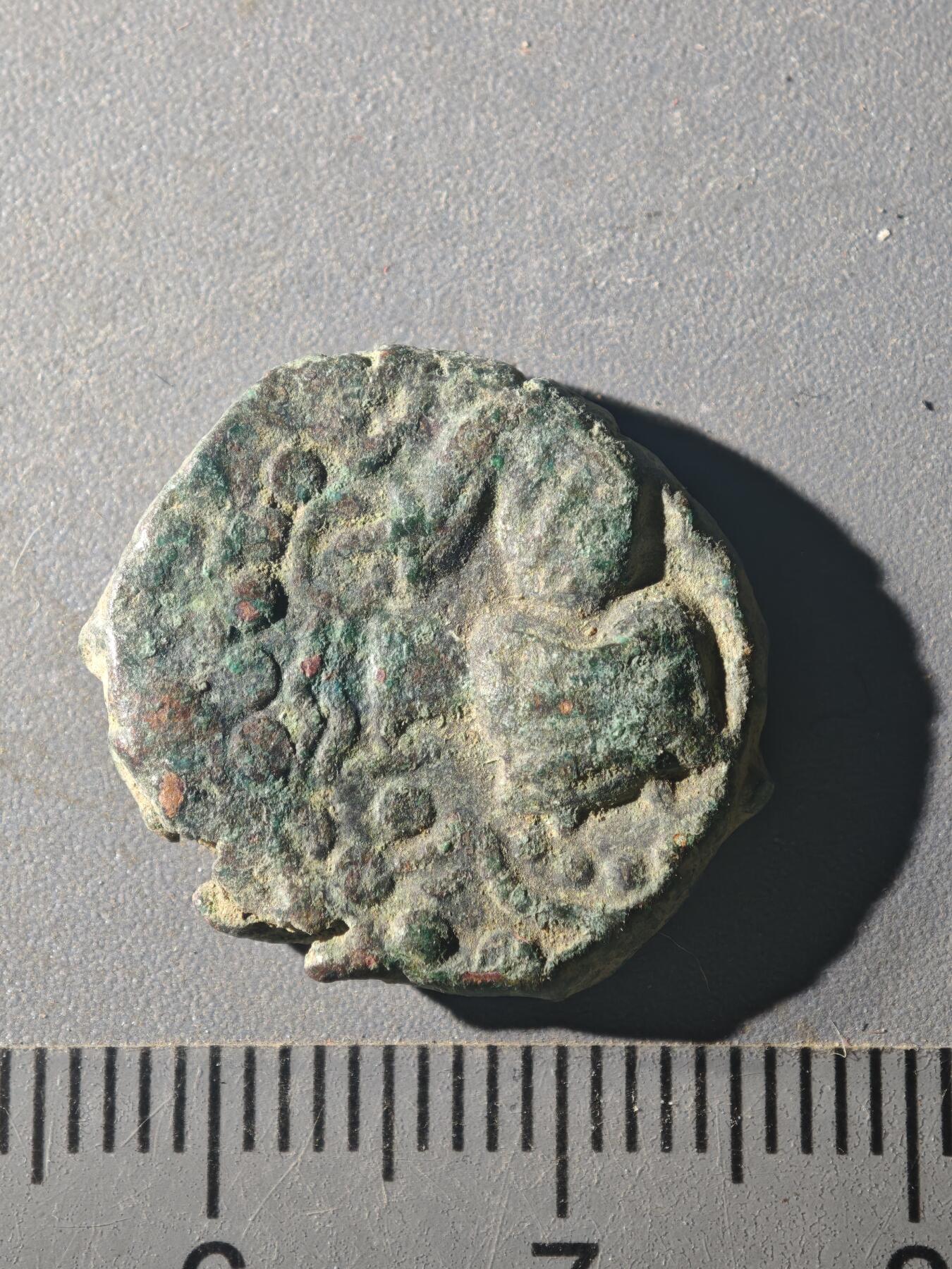 81期回流戒指饰品杂件纪念章丝路钱币专场 C丝路版式