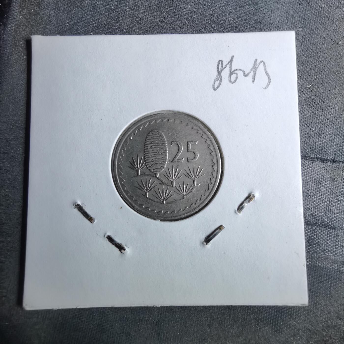 沼泽如烟--第886场 塞浦路斯1977年25分