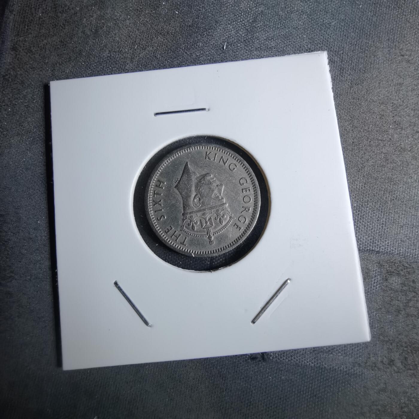 沼泽如烟--第886场 英属马来亚1949年十分