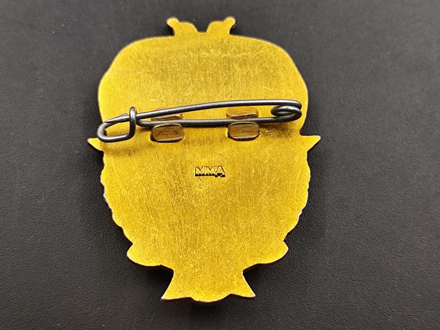 10月底 冲业绩 来一波精品证章场子 苏联优秀边防军荣誉证章 稀少极品品相