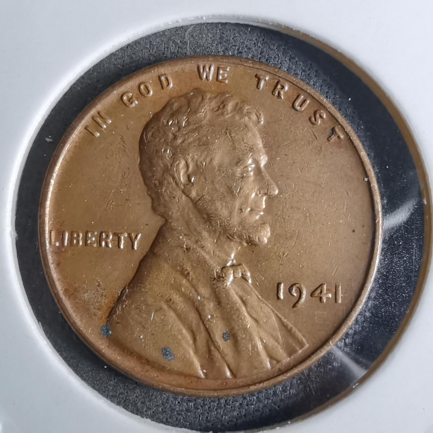 沼泽如烟--第886场 美国1941年一分