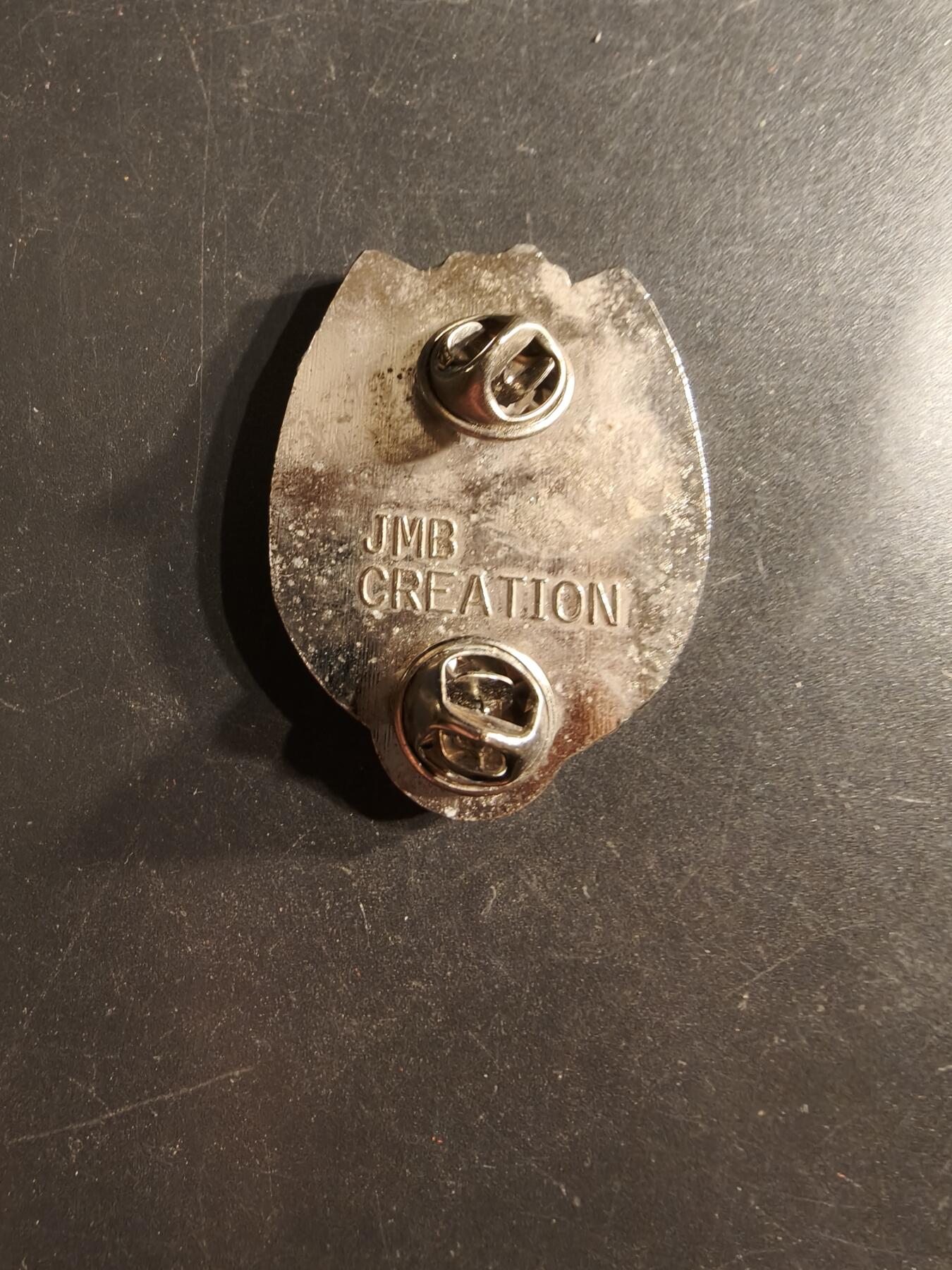 老王徽章第160期  法国外籍军团第2步兵团前南斯拉夫军事行动证章