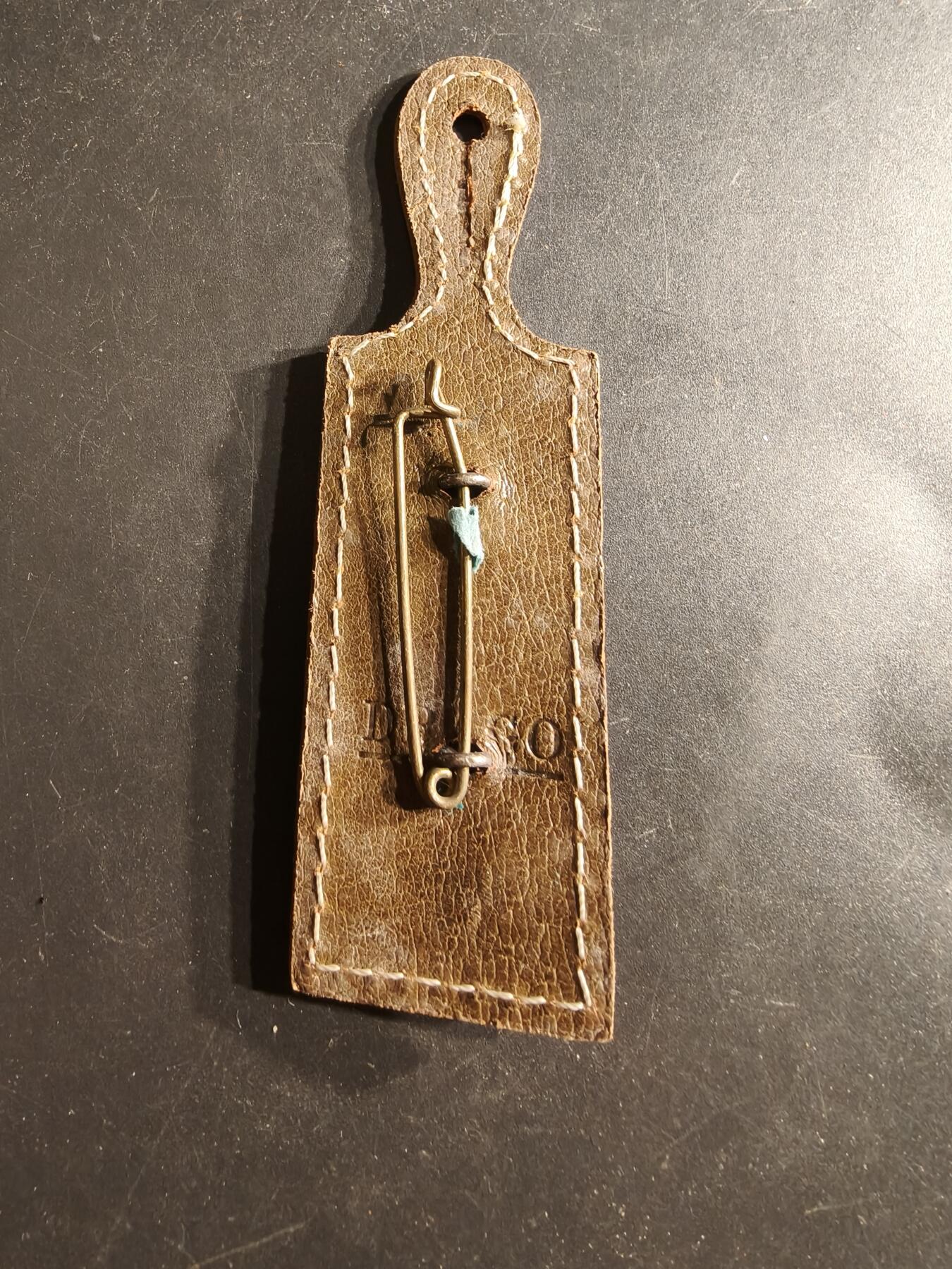 老王徽章第160期