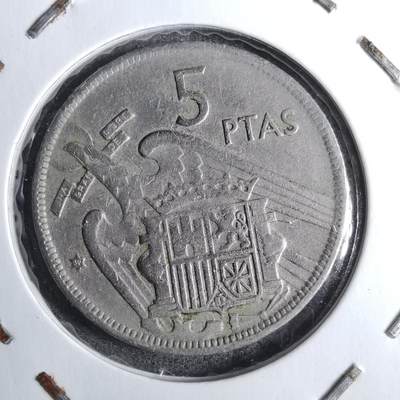 沼泽如烟--第886场 - 西班牙5比塞塔