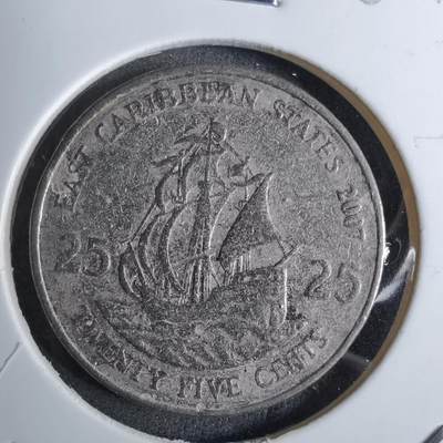 沼泽如烟--第886场 - 东加勒比2007年25分