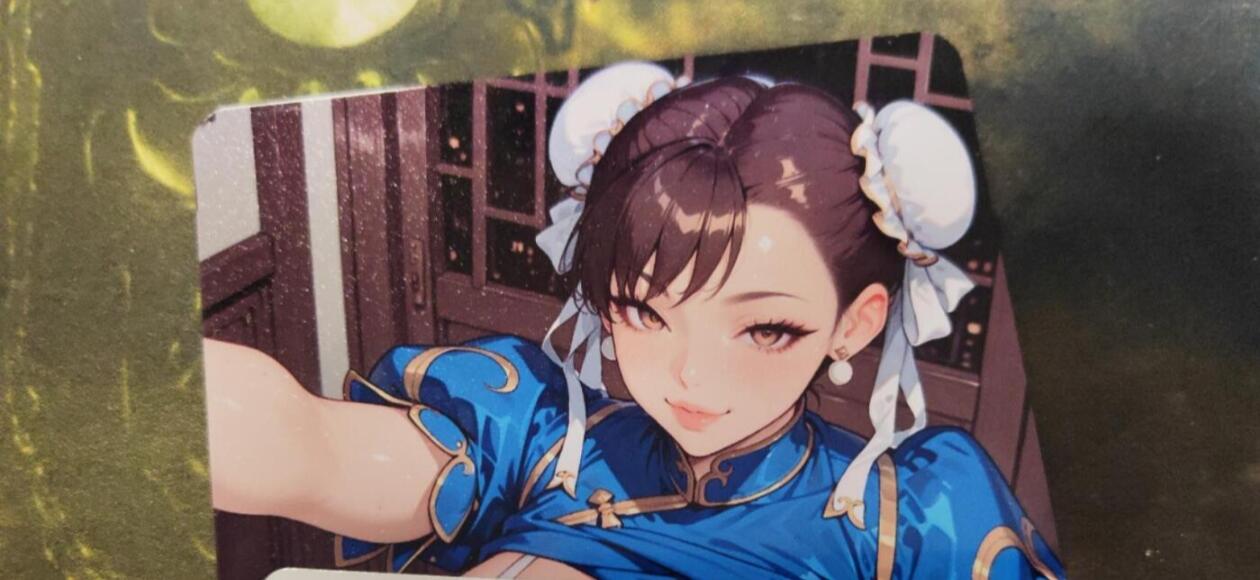 阳大大卡牌拍卖第79期（持续收拍品，周六晚上九点截拍，进群福利早知道）