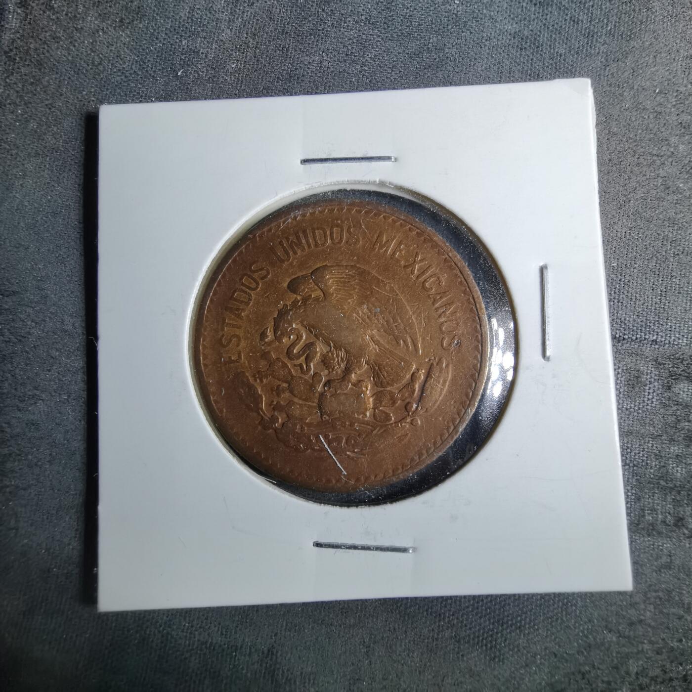 沼泽如烟--第886场 墨西哥1943年20分