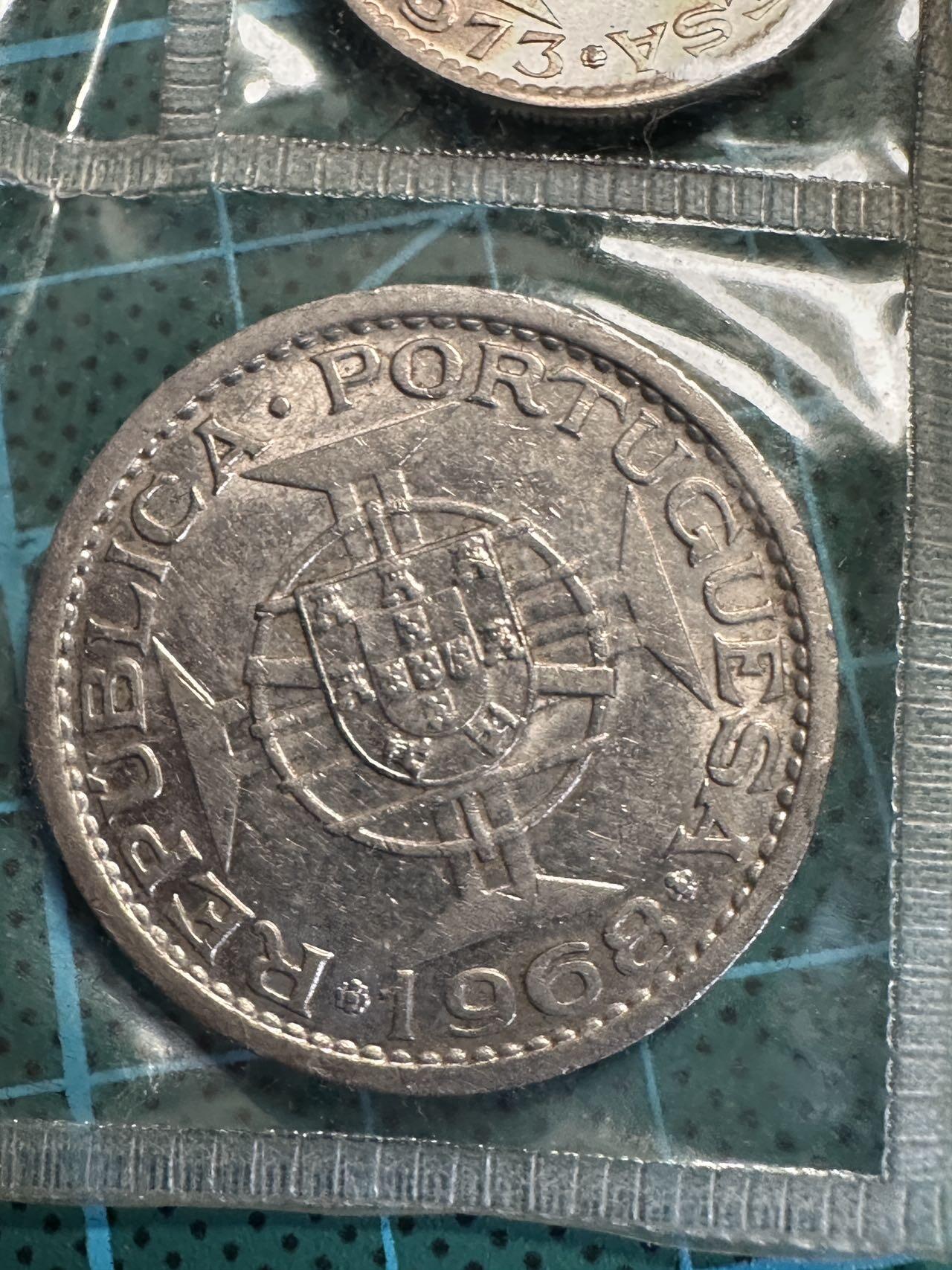 蒂克钱币-第54场 外国精品套币 银币专场 澳门硬币一组