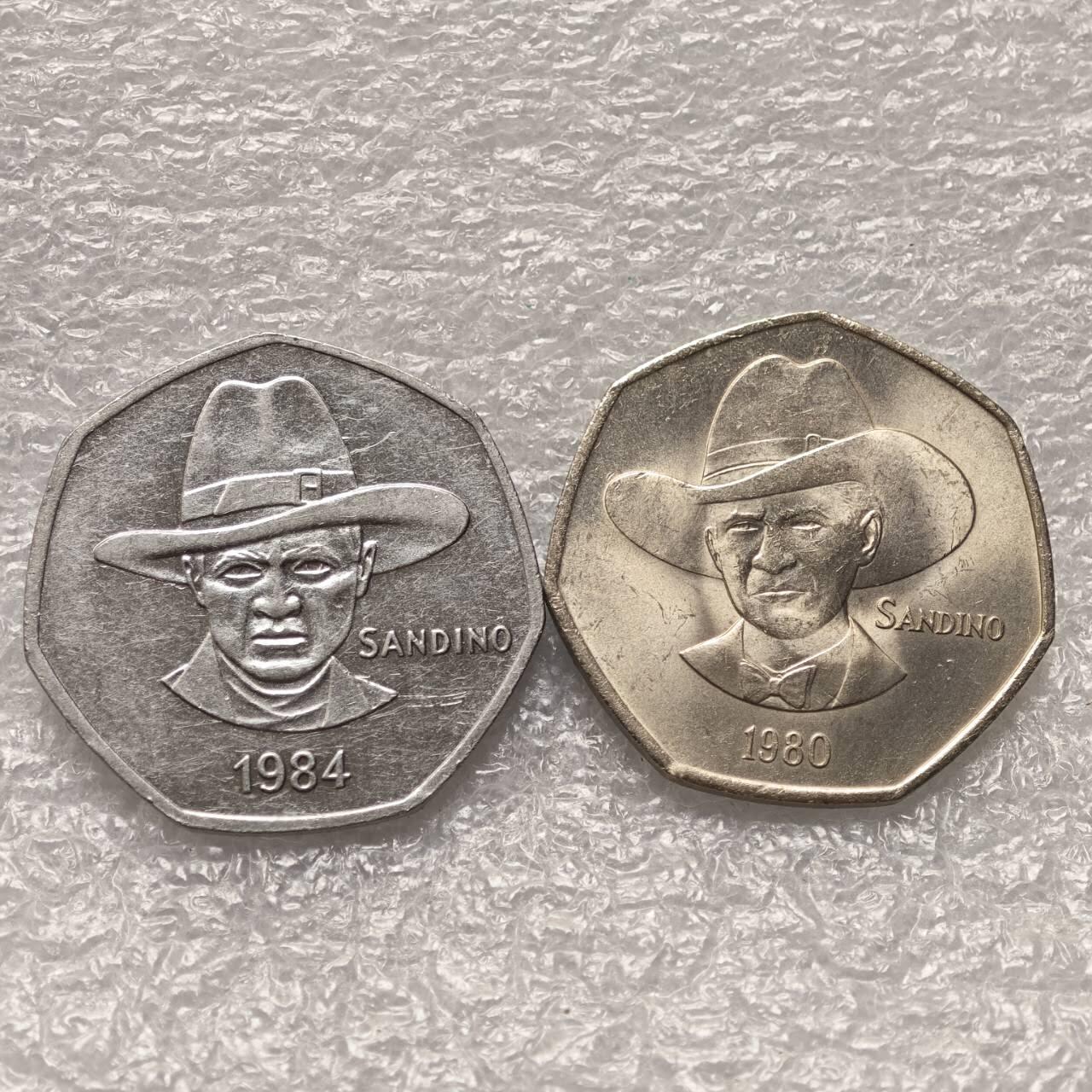 【淘币小摊】限时拍第七百八十六拍  黎巴嫩尼加拉瓜马达加斯加索马里专场  满百包邮可预留两周  周一统一发货 