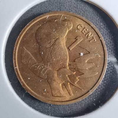 沼泽如烟--第886场 - 基里巴斯1979年一分