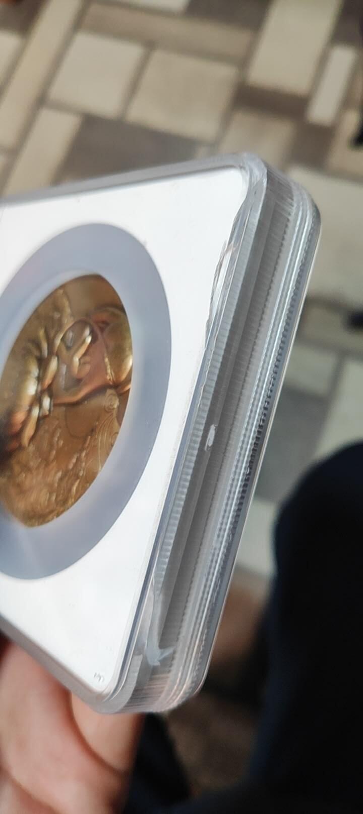 奖章纪念章 铜章