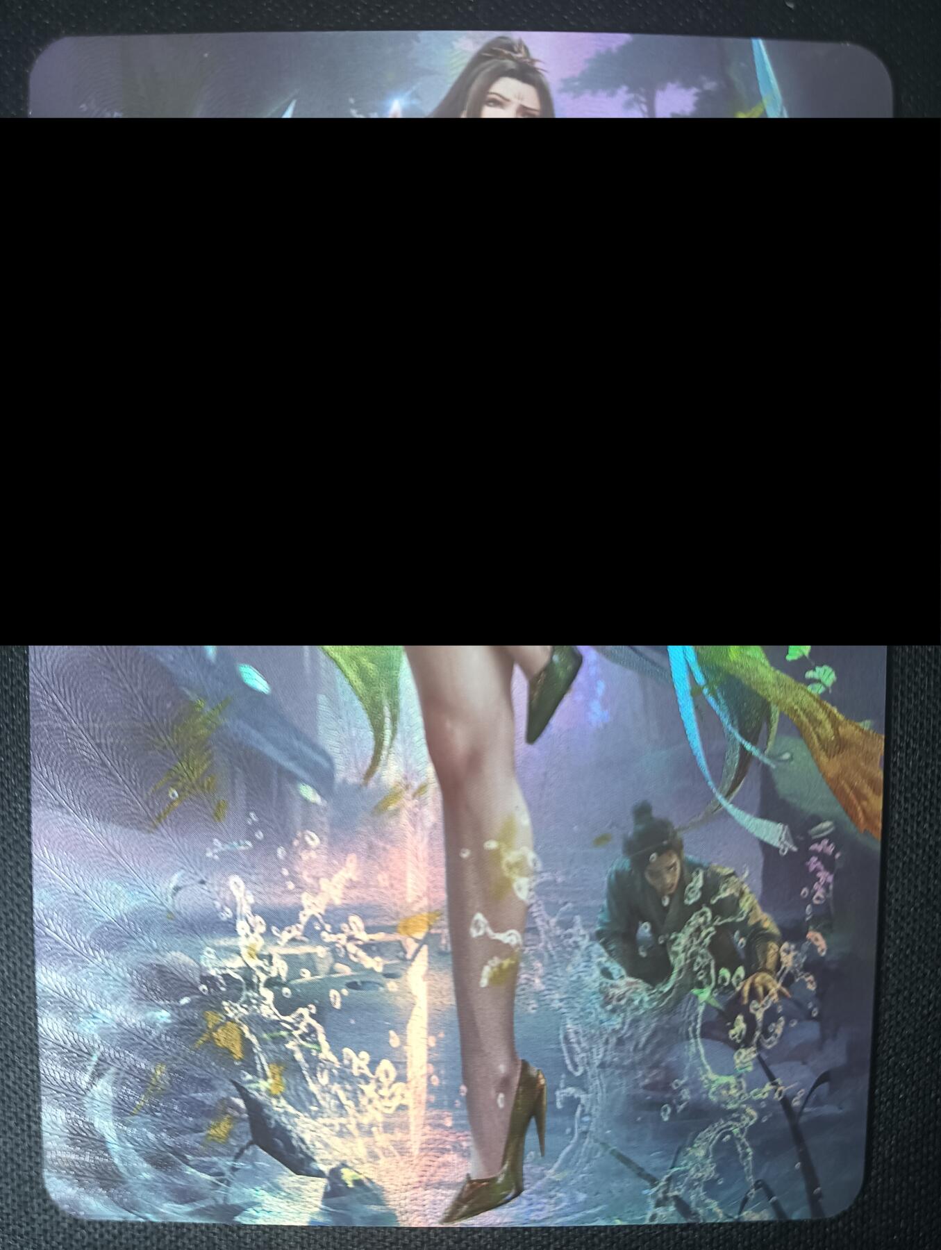 花开卡拍第45期（11月2号周日截拍，品控勿拍!!!拍品不寄存，运费5元，自制卡难免瑕疵，可能存在轻微撞角爆边等出厂瑕疵，品控介意勿拍！）