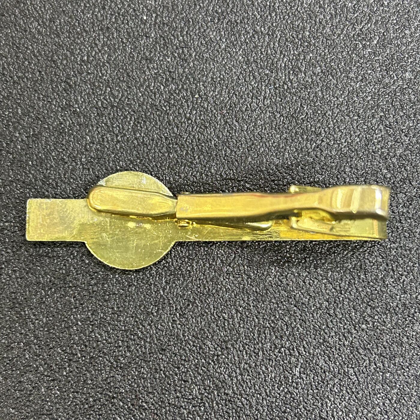 西秦中古拍卖第六十三期 毛主席纪念领带夹