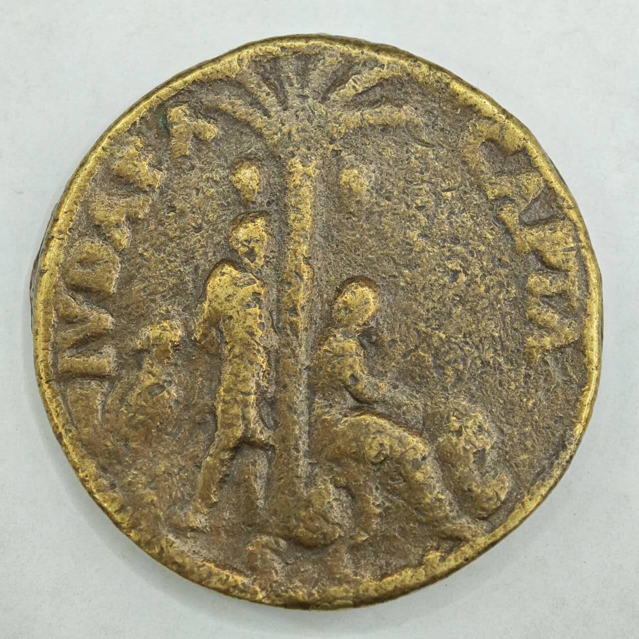 【淘币小摊】限时拍第七百八十四拍  老铜币场  满百包邮可预留两周  周一统一发货  古罗马后仿铜币