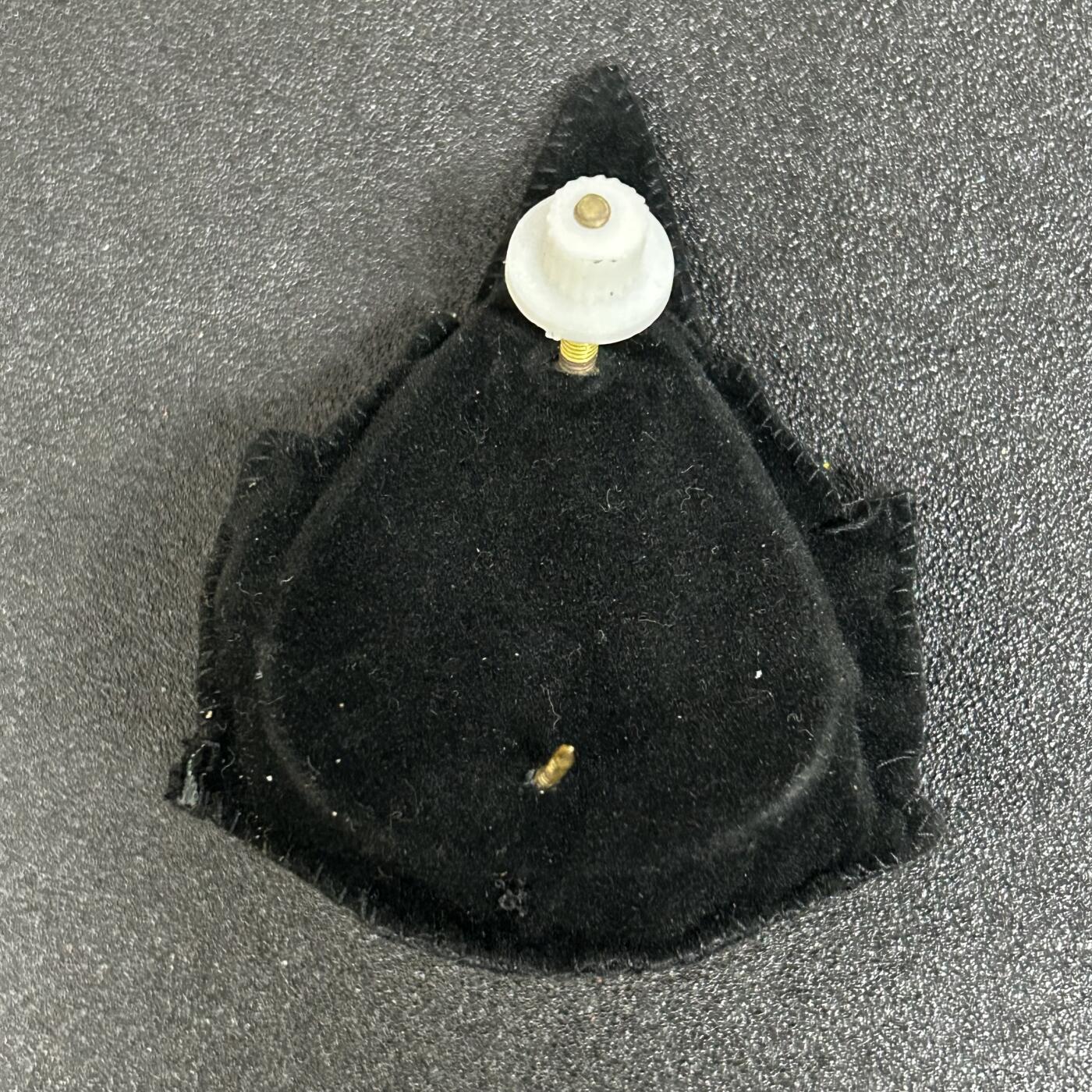 西秦中古拍卖第六十三期 泰国皇家陆军将官帽徽 金属刺绣