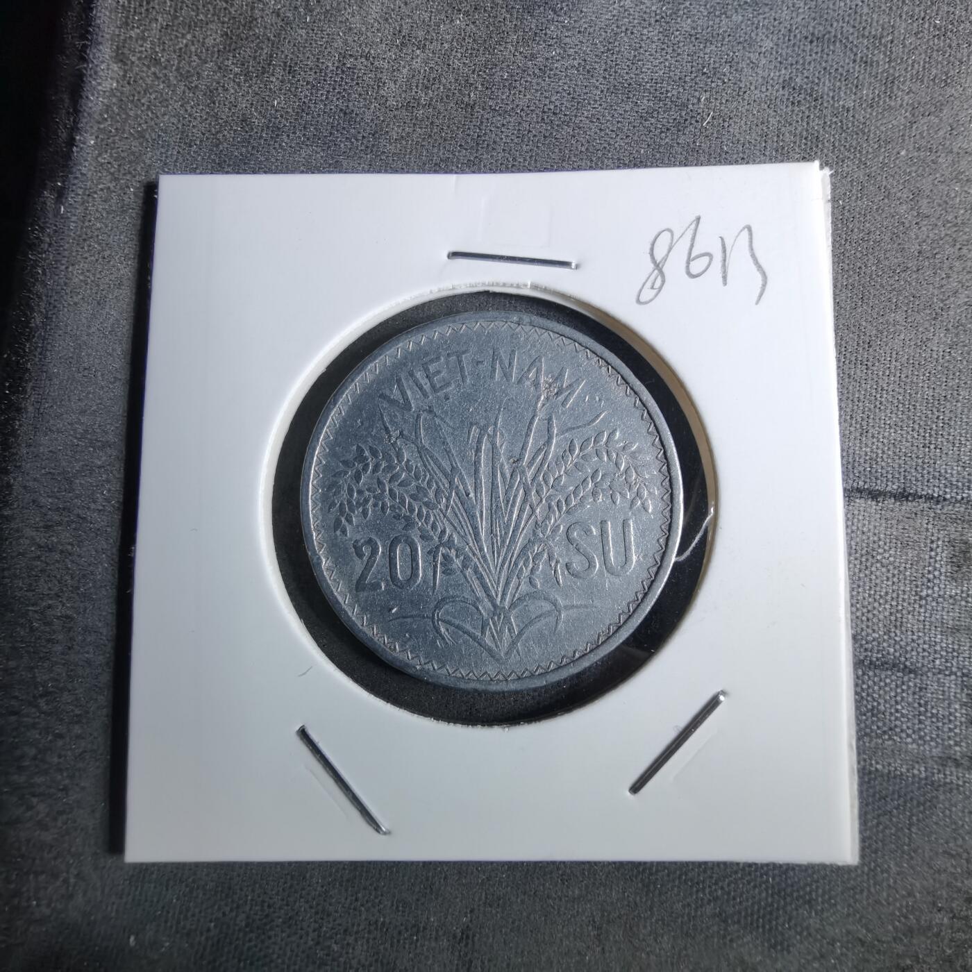 沼泽如烟--第886场 越南1953年20苏