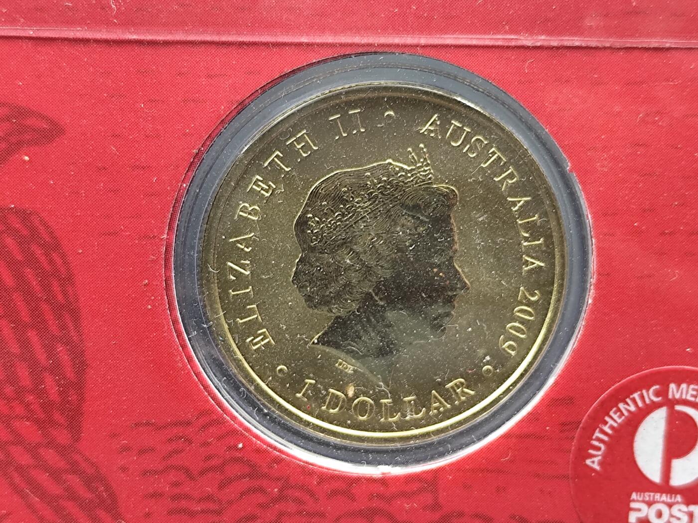 10月底 冲业绩 来一波精品证章场子 澳大利亚邮政200周年纪念币