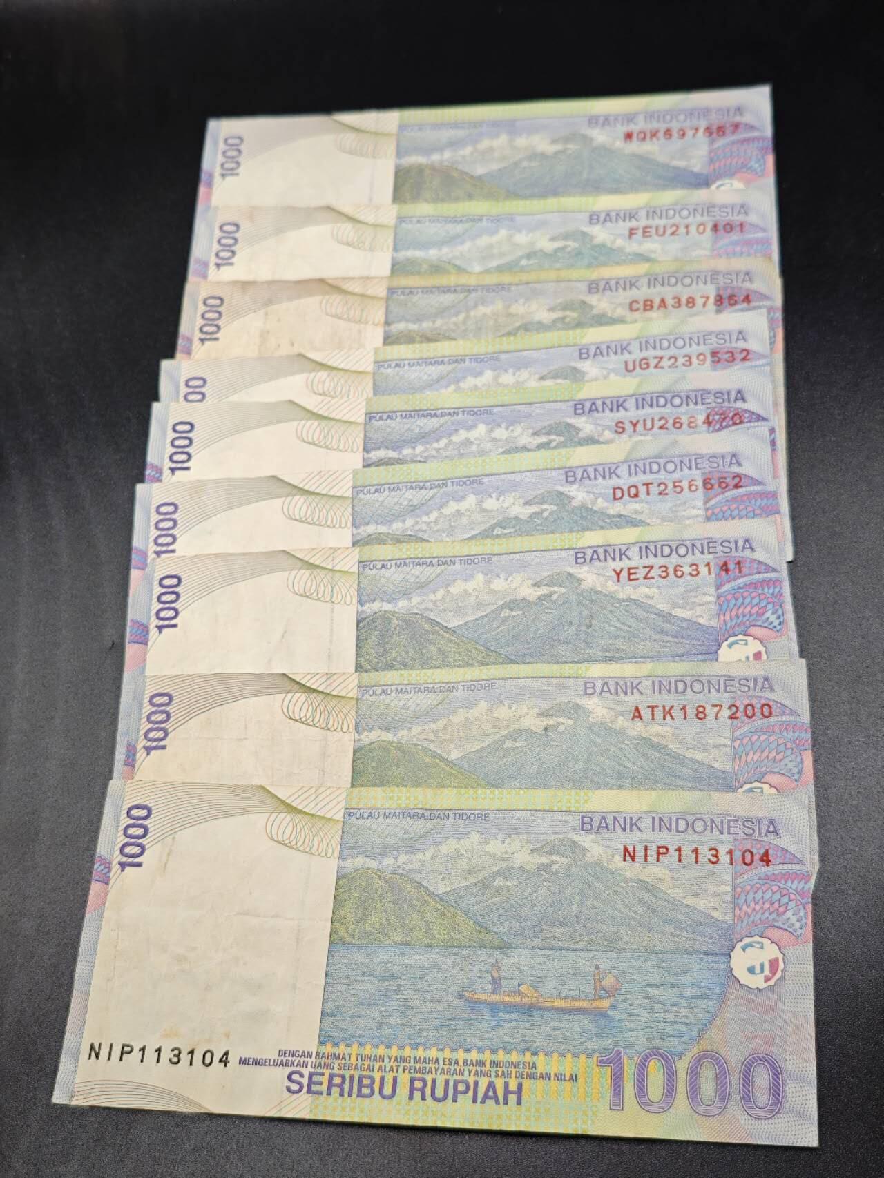 【淘币小摊】实时拍第七百八十五拍   无佣金纸币福利场   满百包邮可预留二周 每周一统一发货  