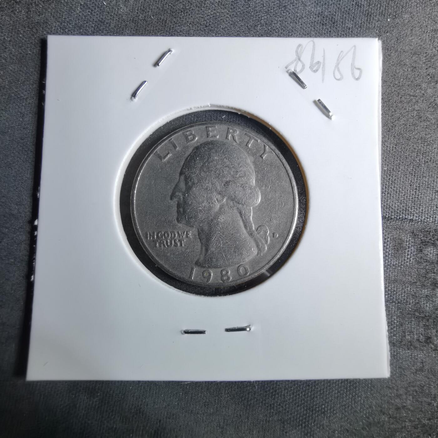 沼泽如烟--第886场 美国1980年25分