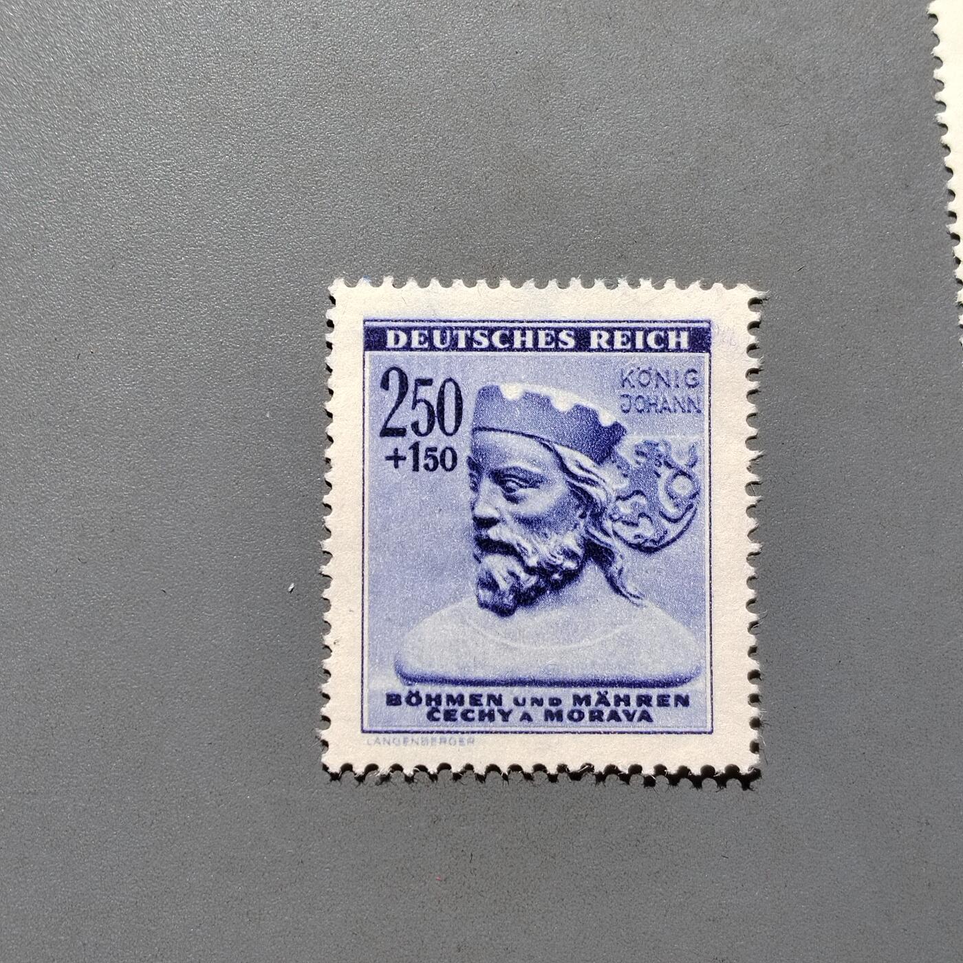 PCAI钱币2-575  德国邮票小专场