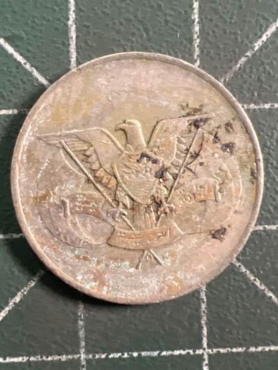 第1035 硬币专场 （无押金，捡漏，全场50包邮，偏远地区除外，接收代拍业务，本店十天发一次货） - 也门