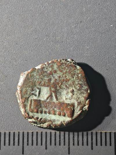 81期回流戒指饰品杂件纪念章丝路钱币专场 - C丝路版式