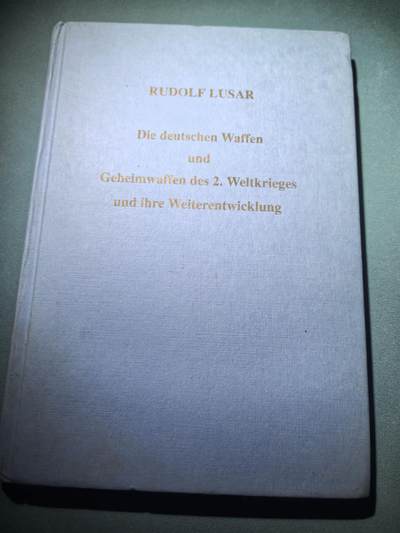 盛世勋华——号角文化勋章邮票专场拍卖第286期 - 德国出版 德国二战武器与秘密武器及其后续发展