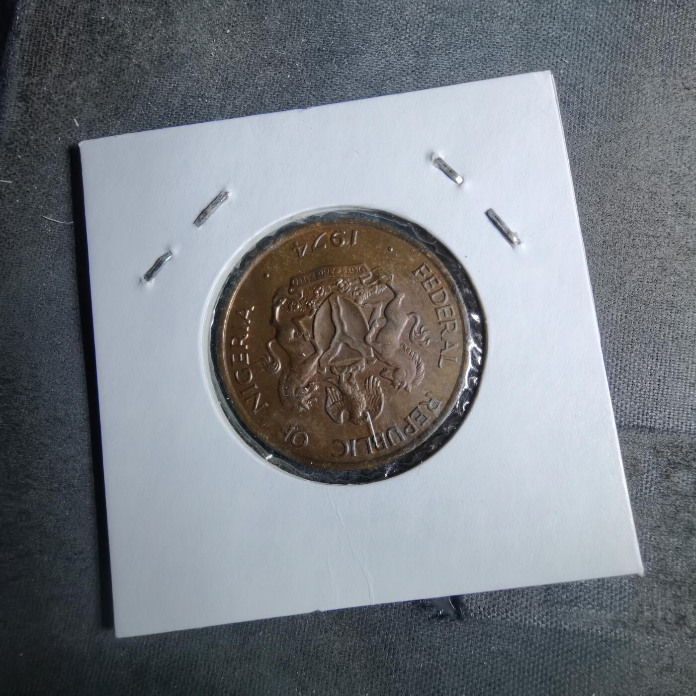 沼泽如烟--第886场 尼日利亚1974年1考包