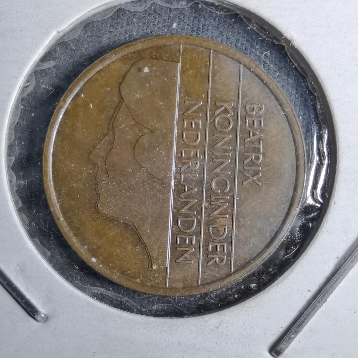 沼泽如烟--第886场 荷兰1993年五分