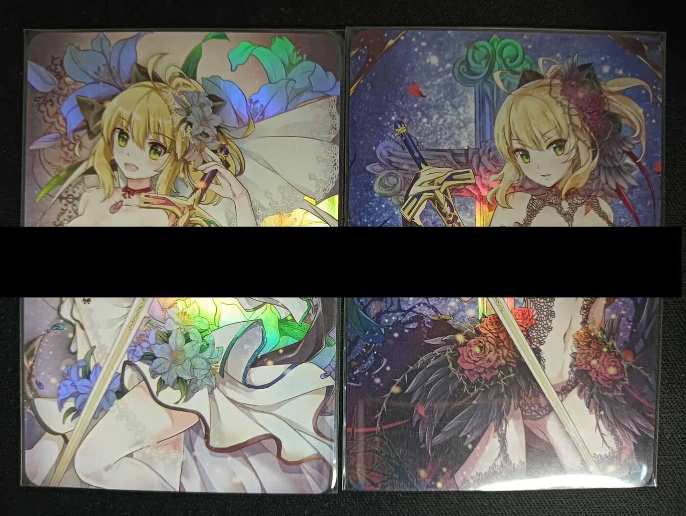 花开卡拍第45期（11月2号周日截拍，品控勿拍!!!拍品不寄存，运费5元，自制卡难免瑕疵，可能存在轻微撞角爆边等出厂瑕疵，品控介意勿拍！）