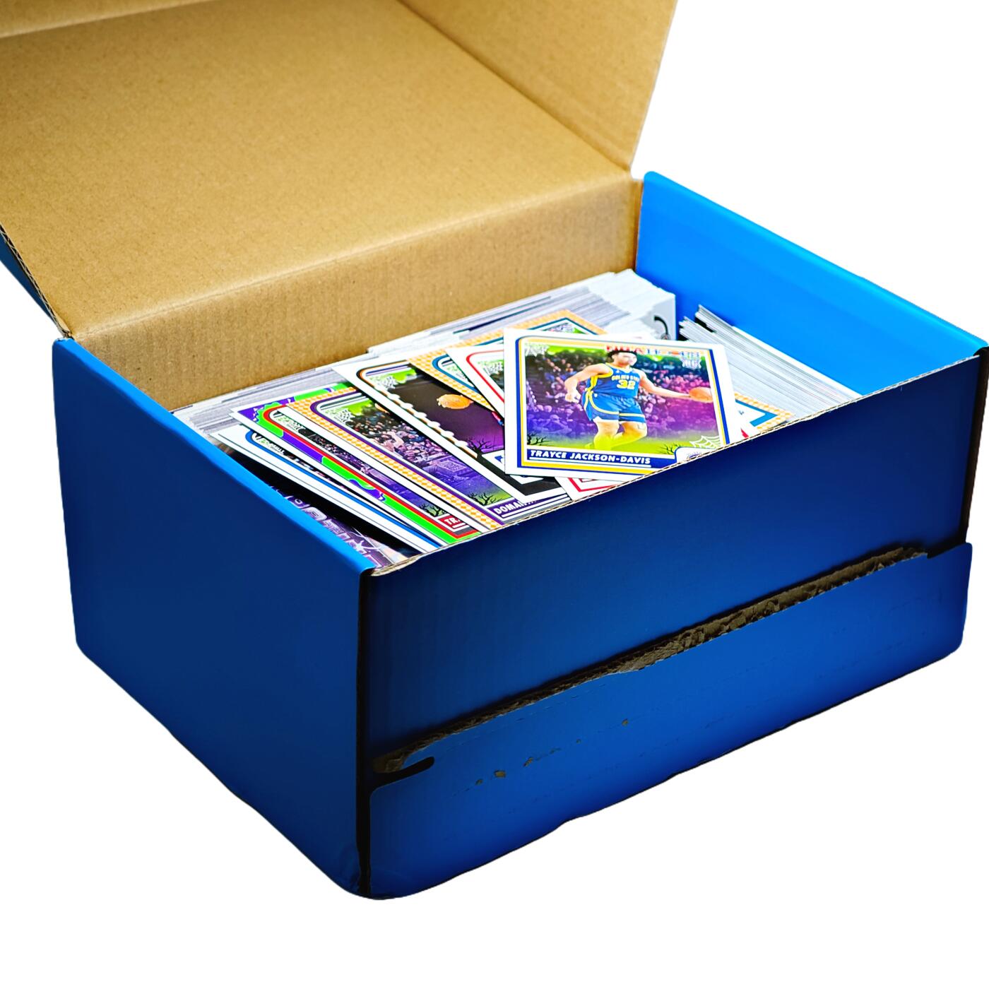 白泽拍卖卡牌手绘专场第27期 2024 PANNINI 球星卡 一盒