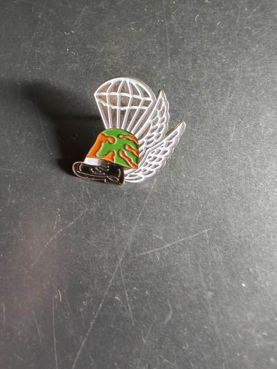 老王徽章第160期 - 美国海军陆战队空降兵徽章