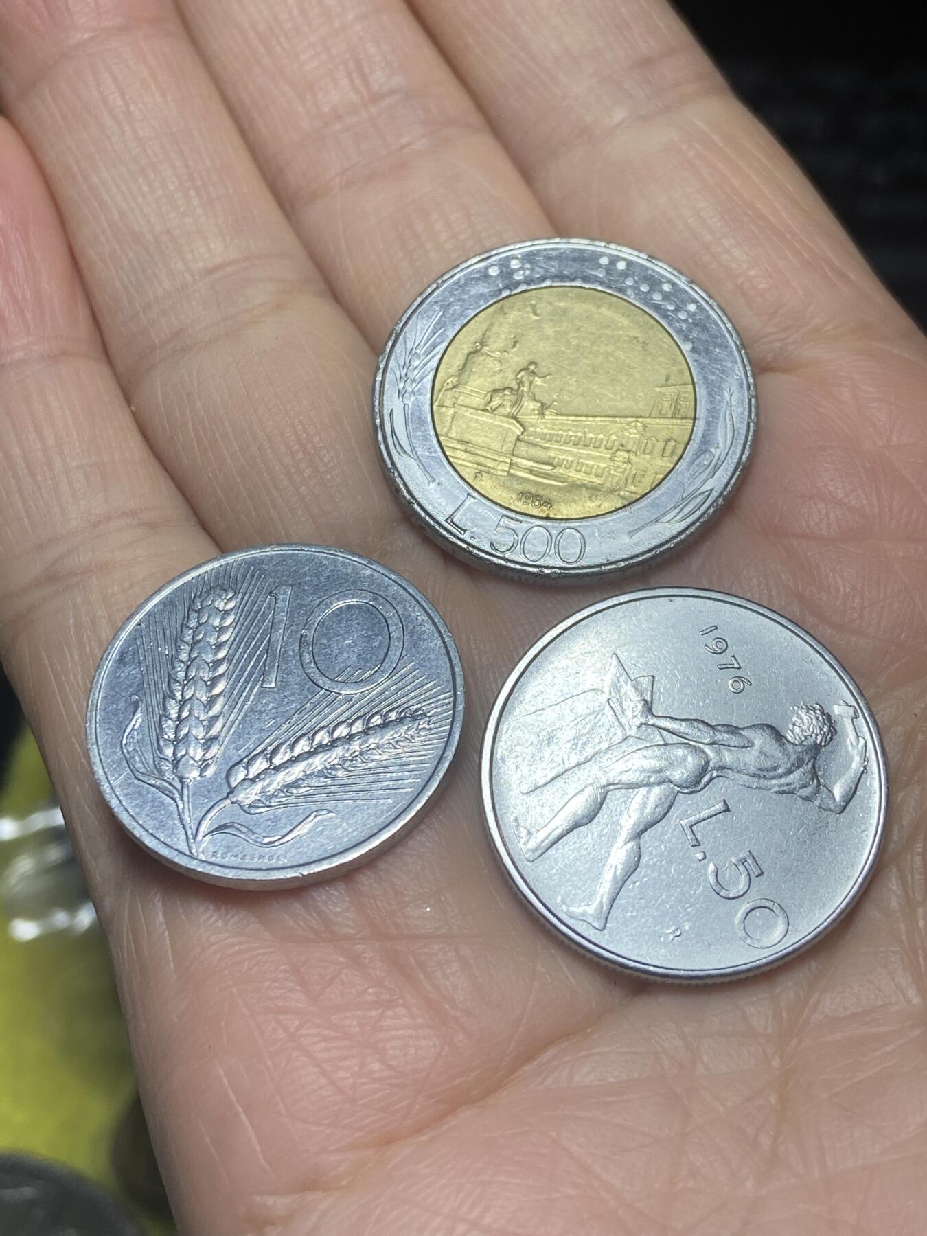 2025年第一百二十场(总第一百四十六场）外国好品散币(免佣金)