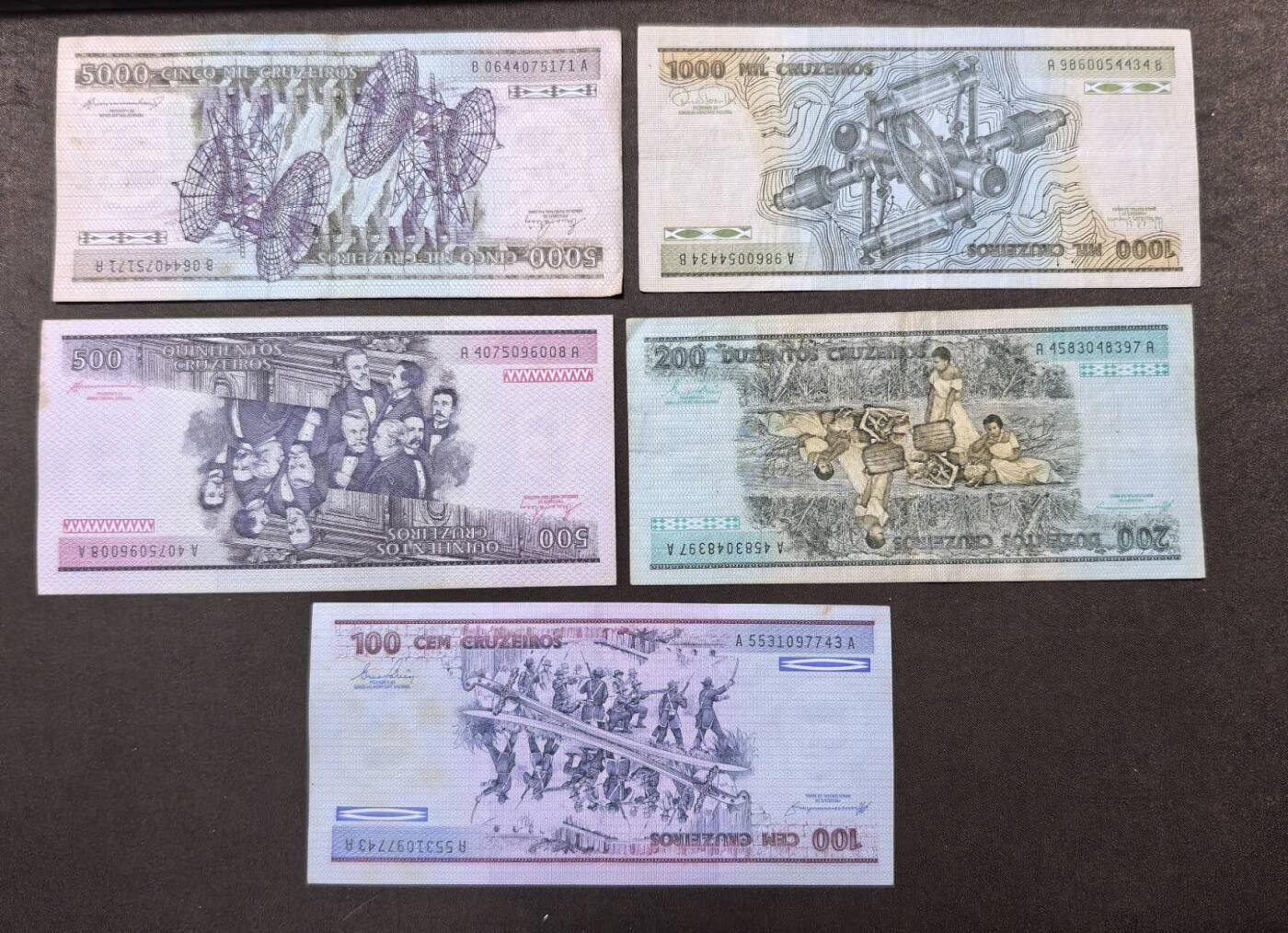 北京马甸外国币专卖第146期，外国纸币币专场，陆续上拍，欢迎关注