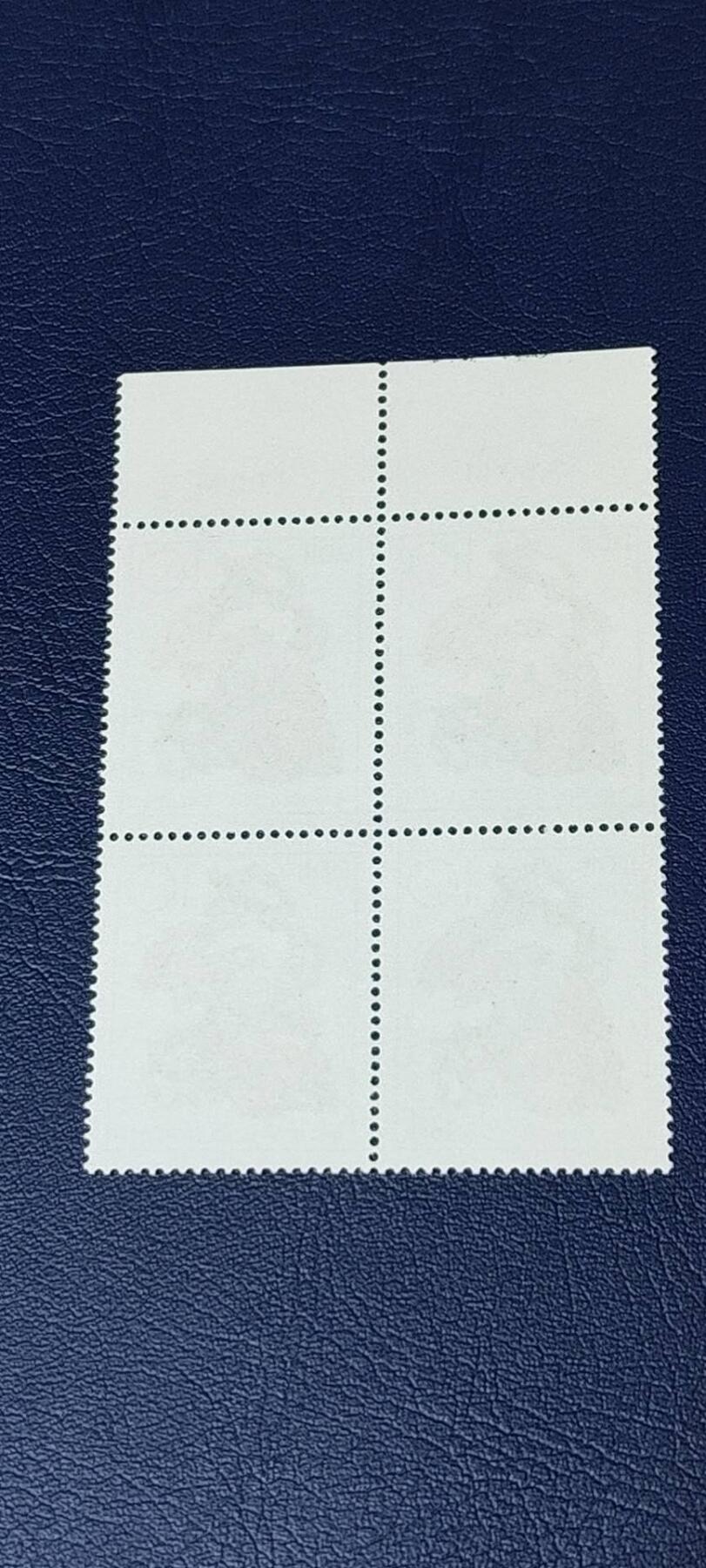 德国邮票专场，都是四方联