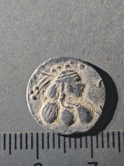 82期回流戒指饰品杂件纪念章丝路钱币专场 - D丝路钱币版式