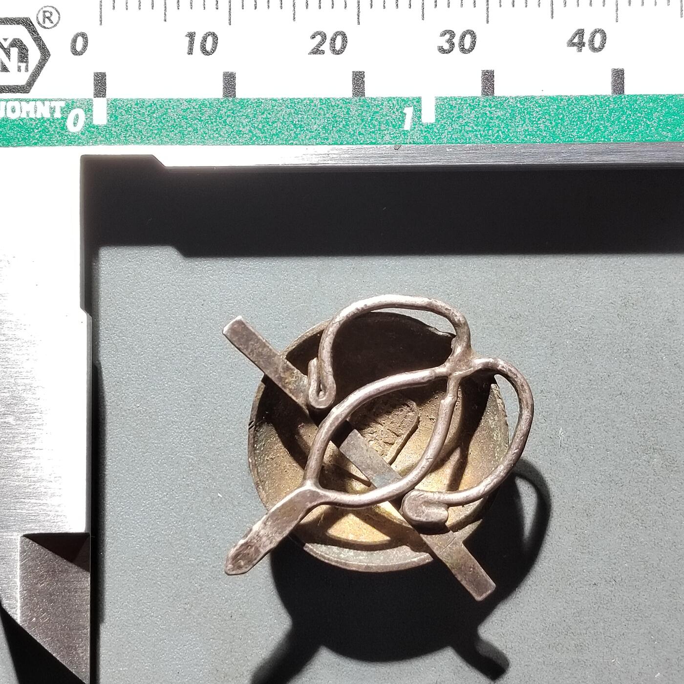 PCAI钱币5-581  各种杂項小专场 小银饰