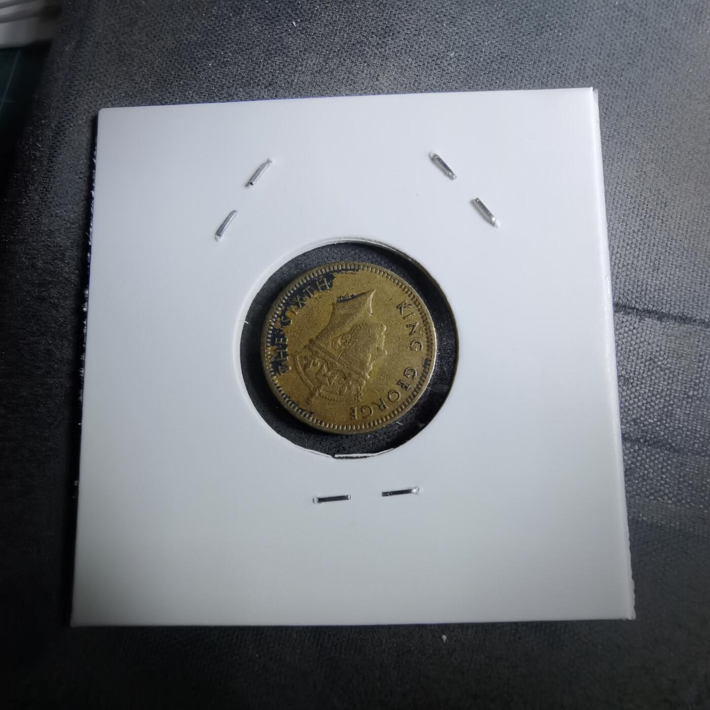 沼泽如烟--第888场 香港1949年五仙