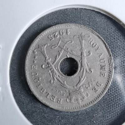 沼泽如烟--第889场 - 比利时1925年五分