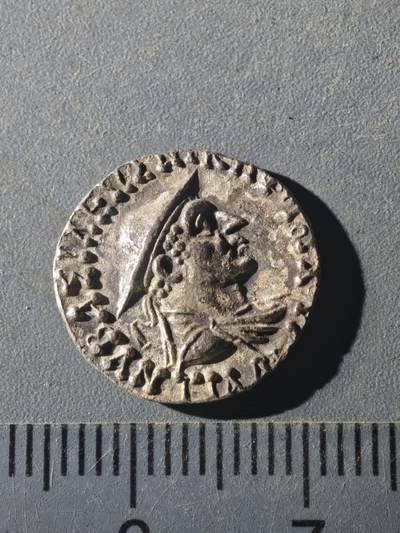 82期回流戒指饰品杂件纪念章丝路钱币专场 - D丝路钱币版式