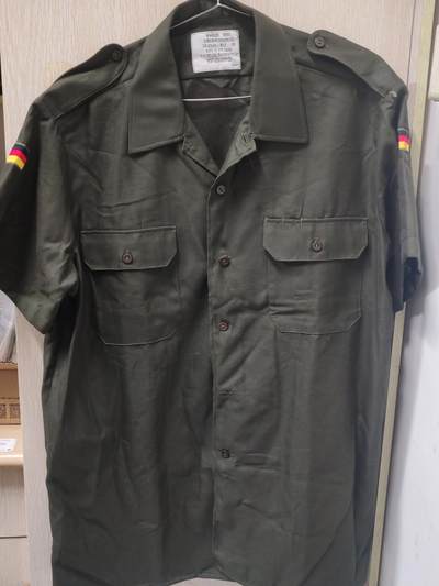 韵星假日精品2025秋季军品类拍卖会-- Rimey Holidays Boutique 2025 Autumn Militaria Sale - 德国联邦国防军夏季常服