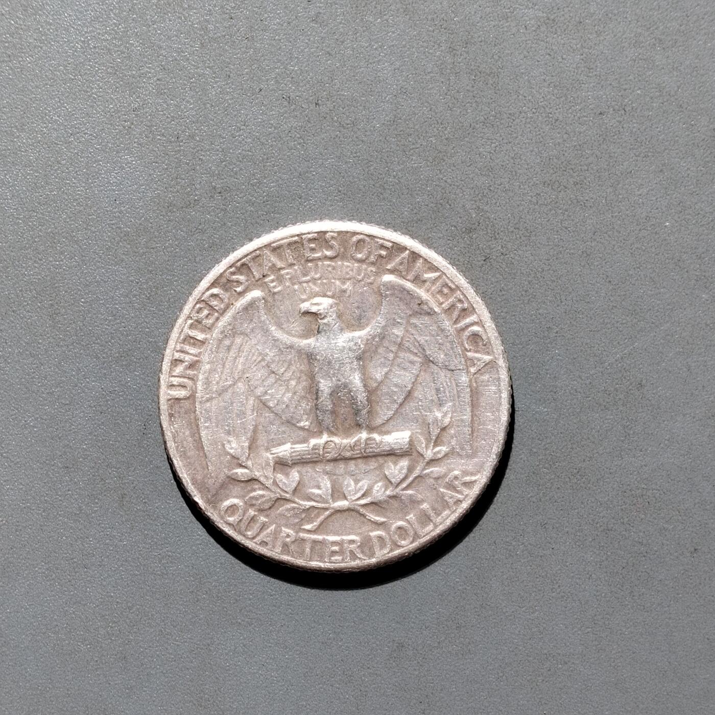 PCAI钱币4-580  各項钱币小专场 美分银币